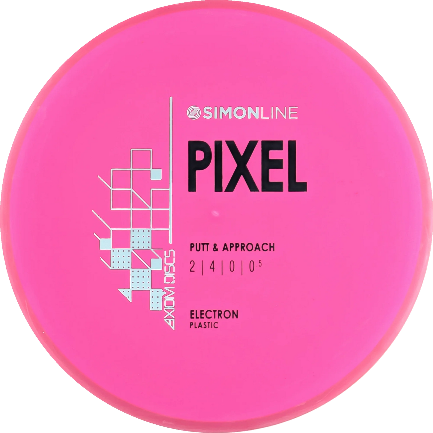 Electron Pixel Simon Line