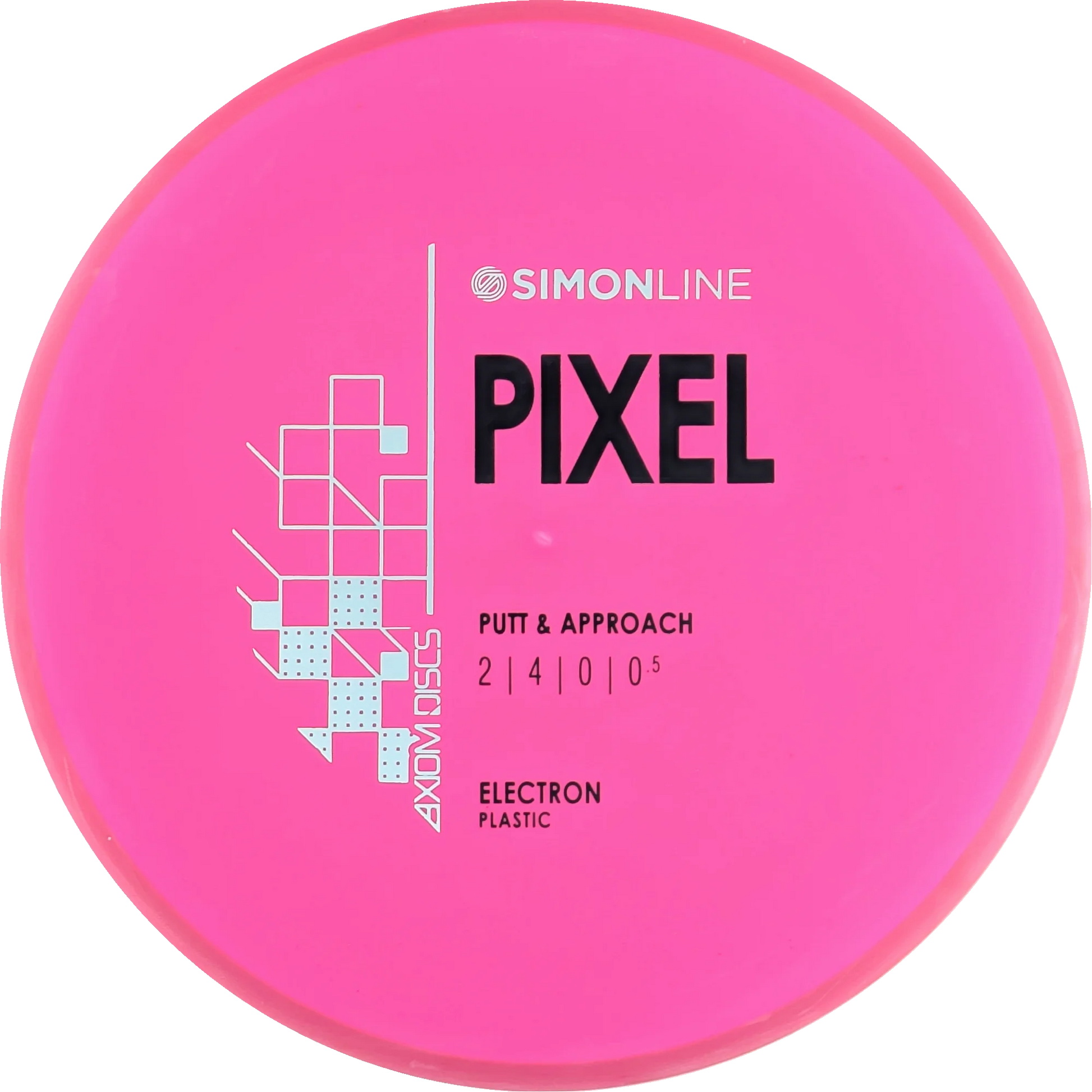 Electron Pixel Simon Line