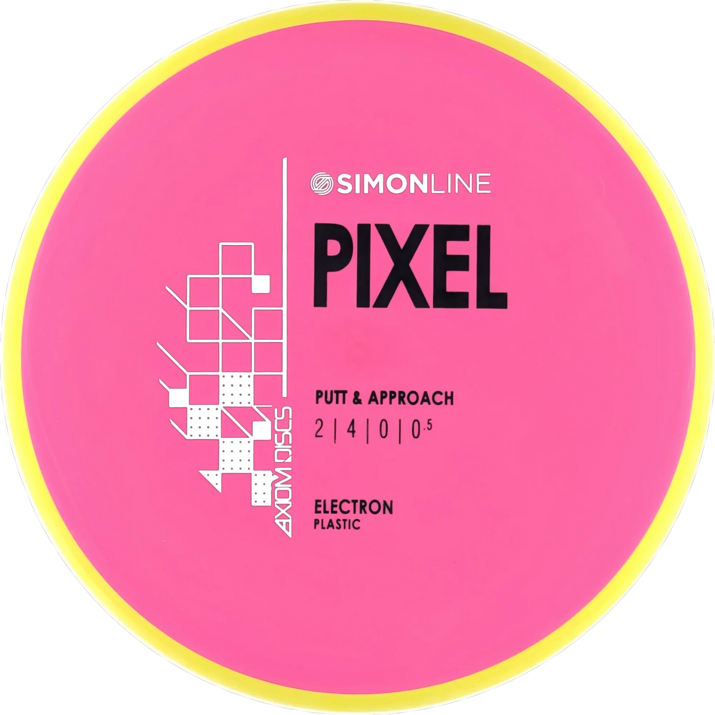 Electron Pixel Simon Line