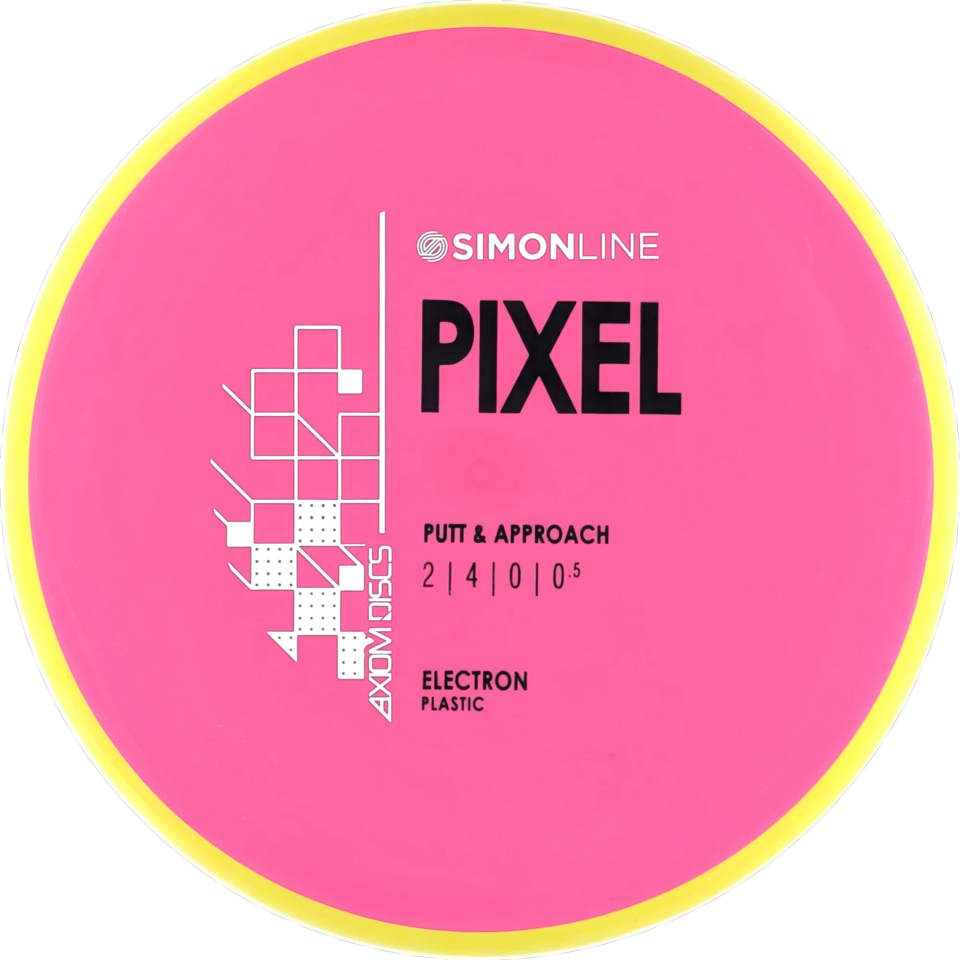 Electron Pixel Simon Line