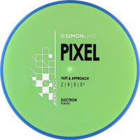 Electron Pixel Simon Line