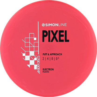 Electron Pixel Simon Line