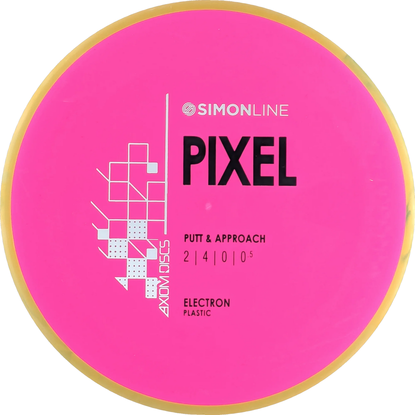 Electron Pixel Simon Line