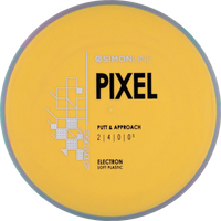 Electron Soft Pixel Simon Line