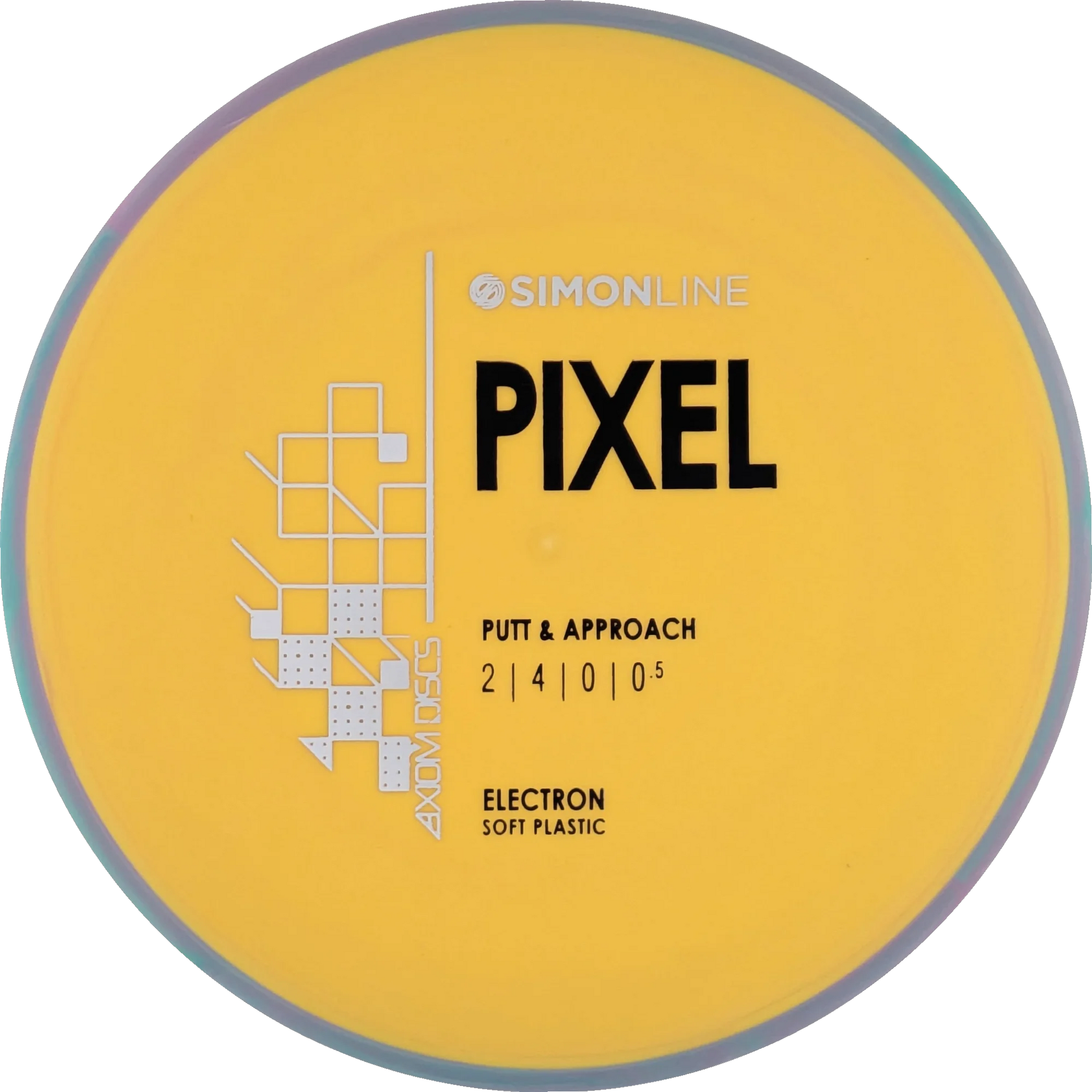 Electron Soft Pixel Simon Line