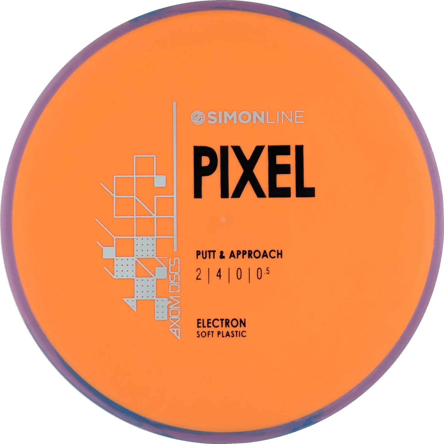 Electron Soft Pixel Simon Line