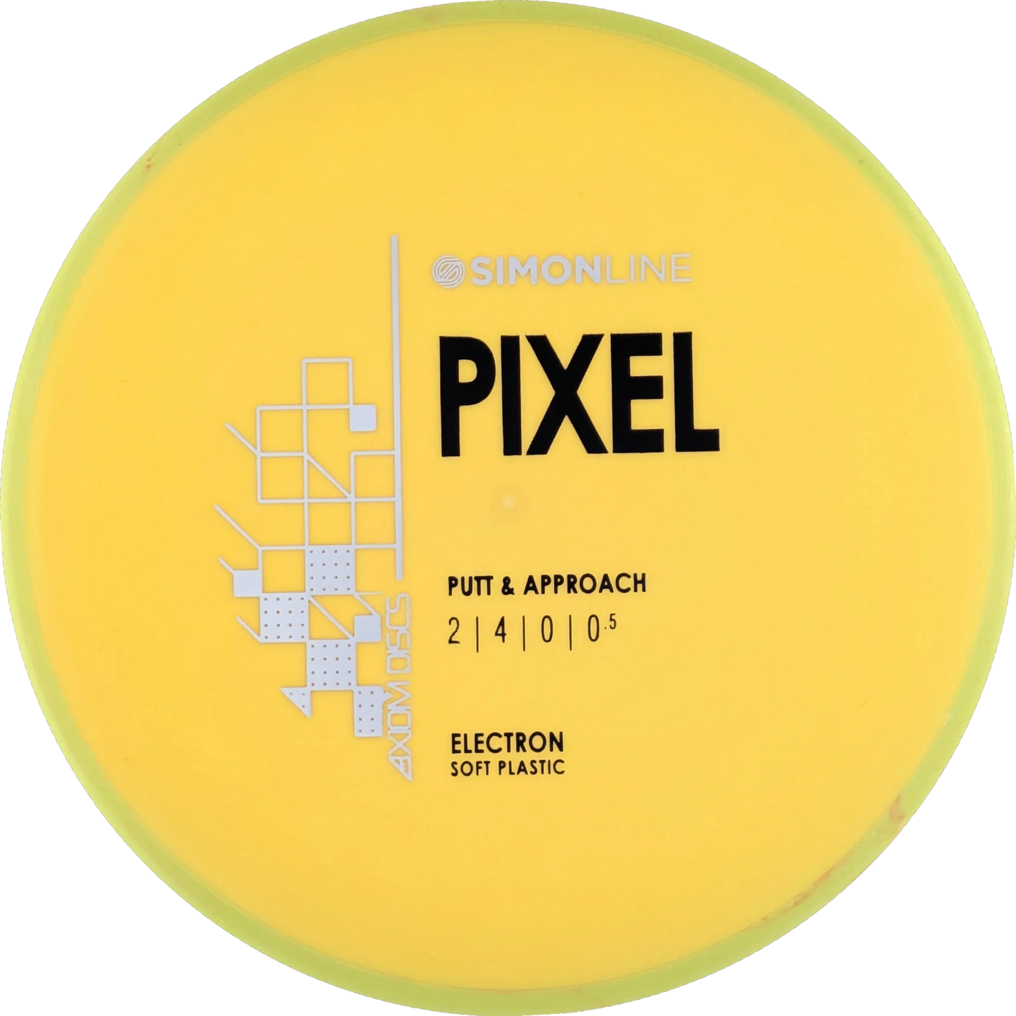 Electron Soft Pixel Simon Line