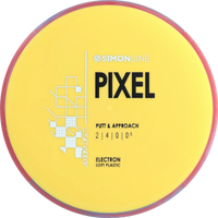 Electron Soft Pixel Simon Line