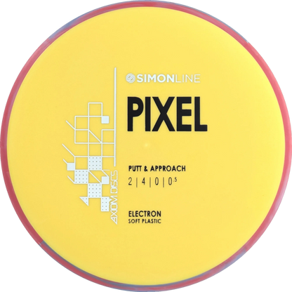 Electron Soft Pixel Simon Line