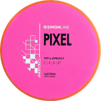Electron Soft Pixel Simon Line
