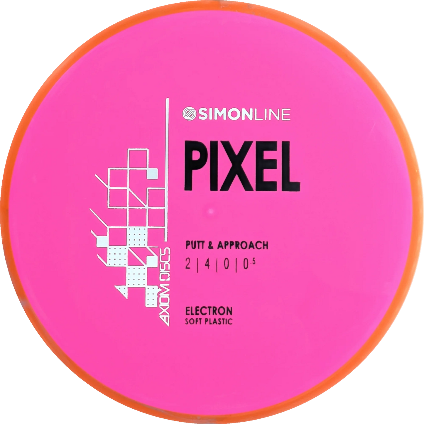 Electron Soft Pixel Simon Line