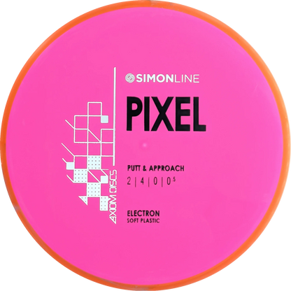 Electron Soft Pixel Simon Line