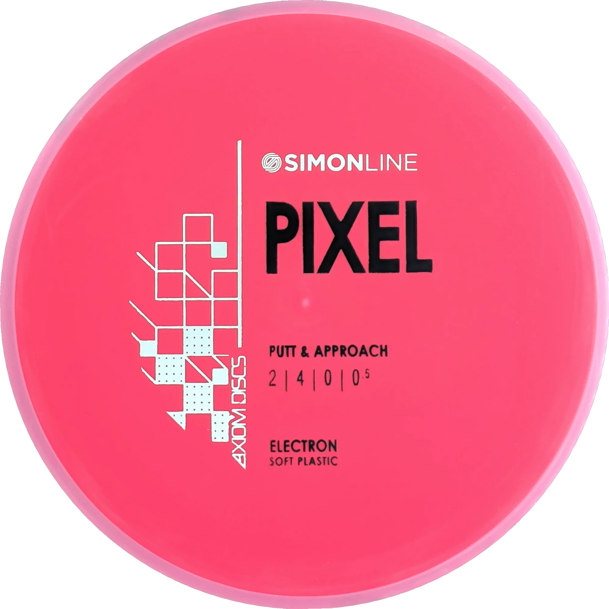 Electron Soft Pixel Simon Line