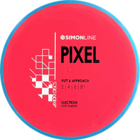 Electron Soft Pixel Simon Line