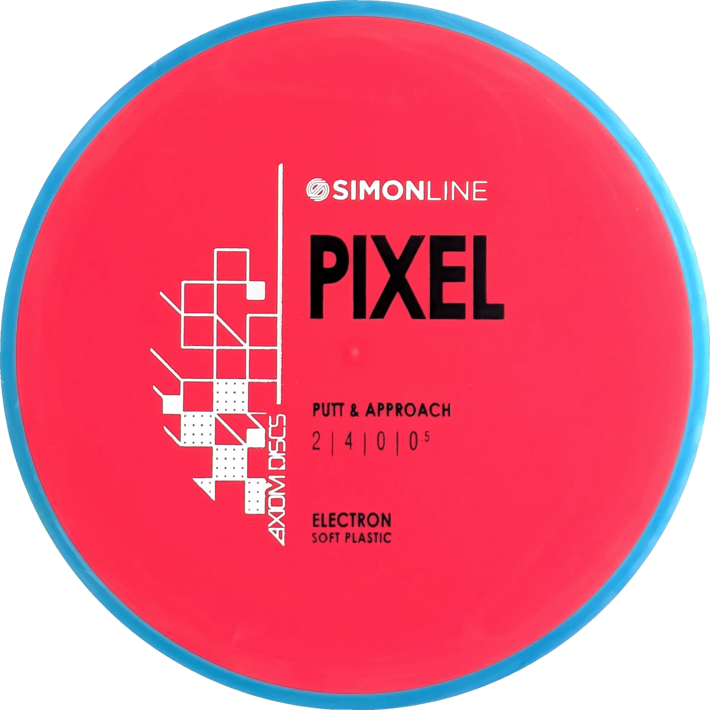 Electron Soft Pixel Simon Line
