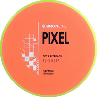 Electron Soft Pixel Simon Line