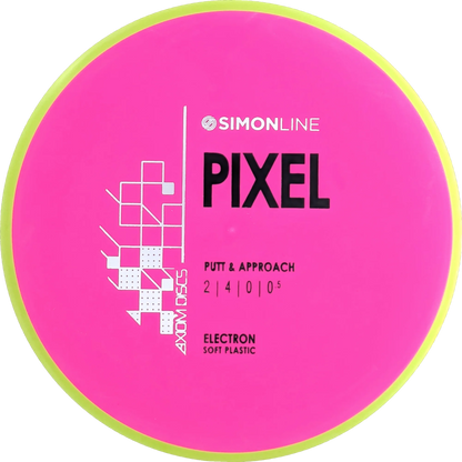 Electron Soft Pixel Simon Line