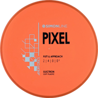 Electron Soft Pixel Simon Line