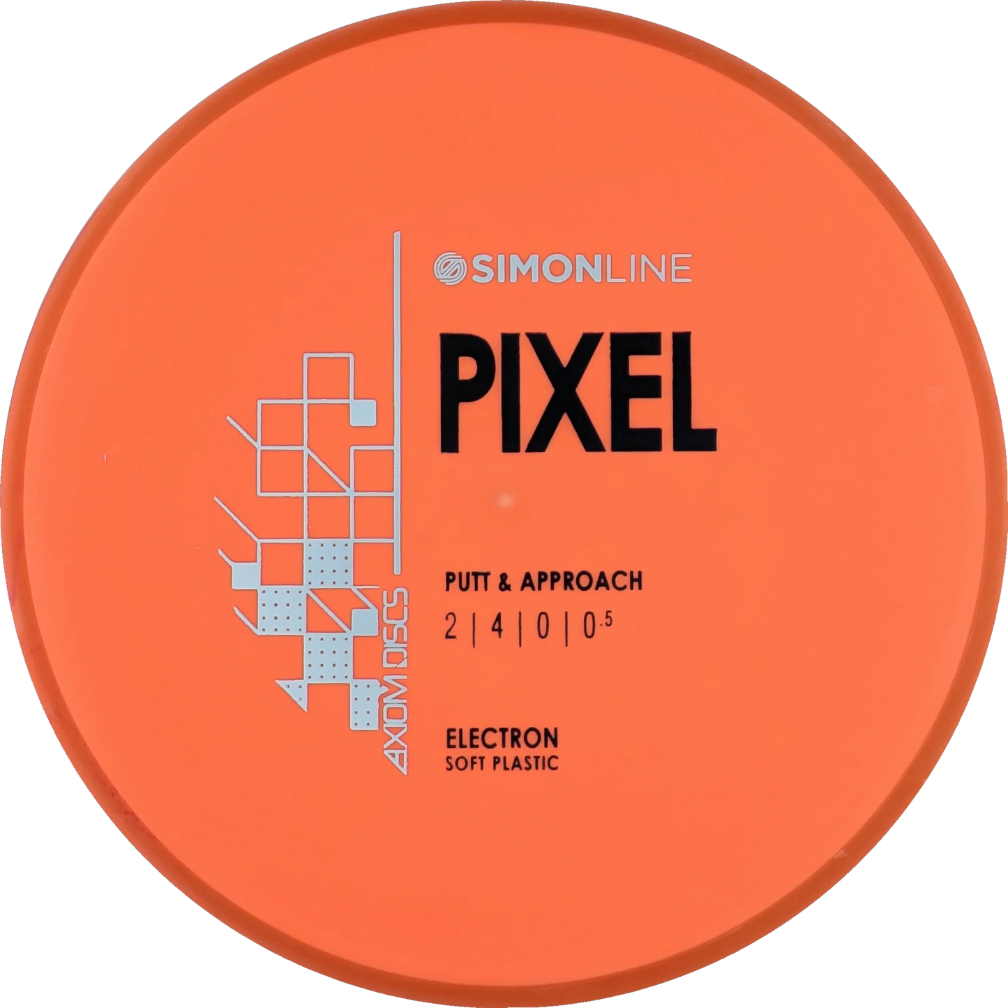 Electron Soft Pixel Simon Line