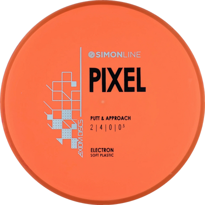 Electron Soft Pixel Simon Line