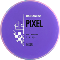 Electron Soft Pixel Simon Line