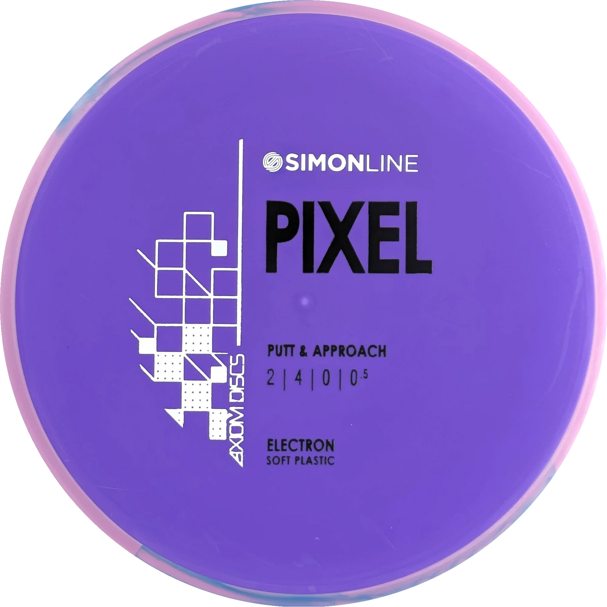 Electron Soft Pixel Simon Line
