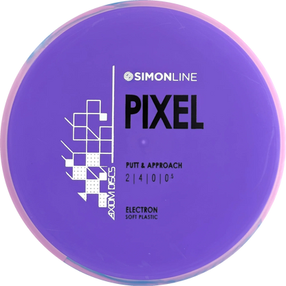 Electron Soft Pixel Simon Line