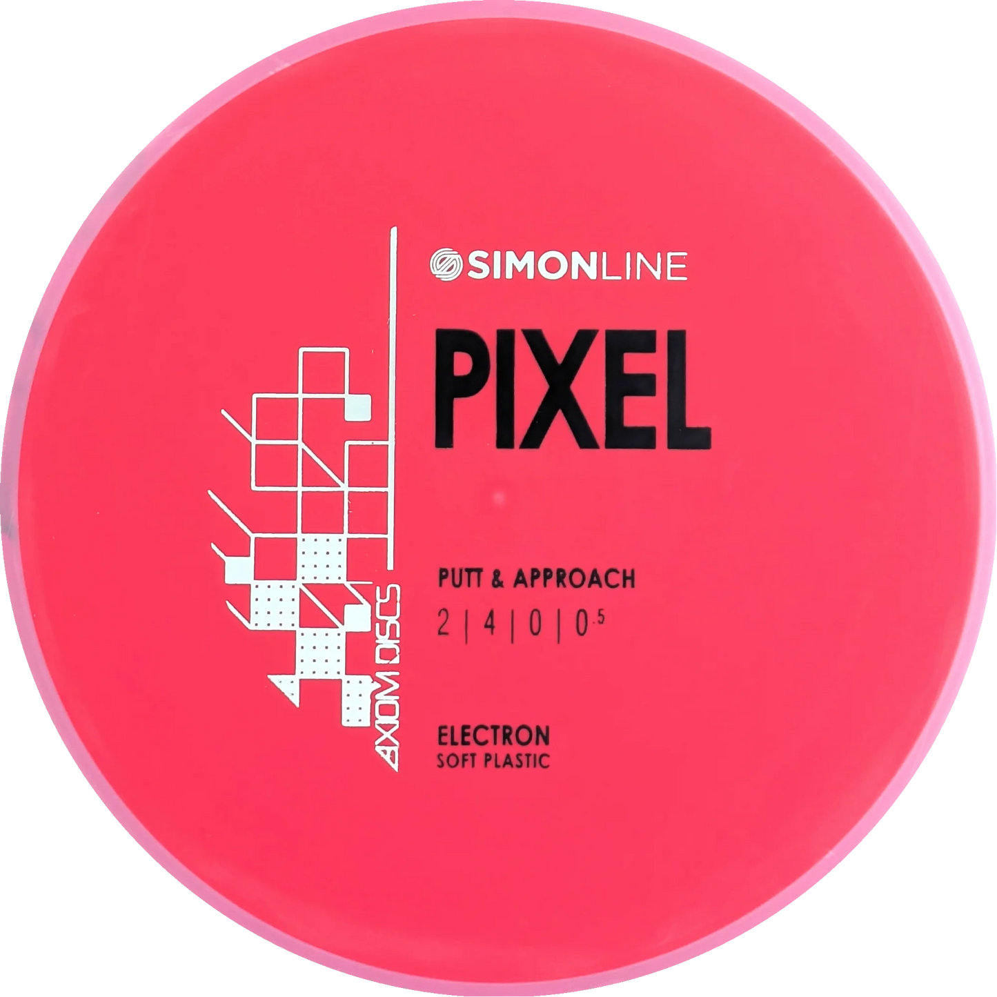 Electron Soft Pixel Simon Line