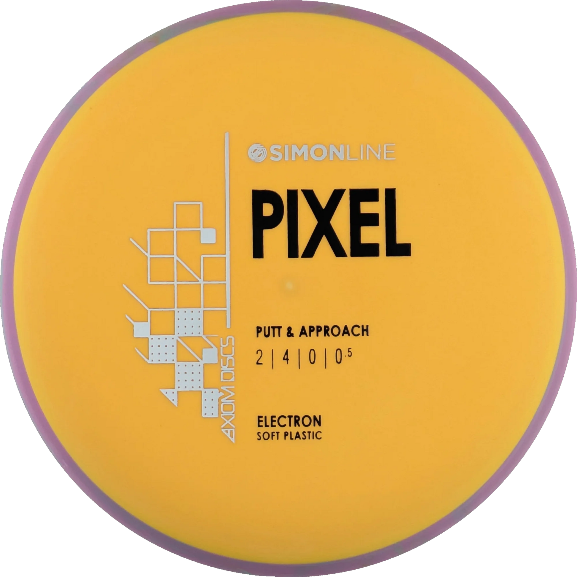 Electron Soft Pixel Simon Line