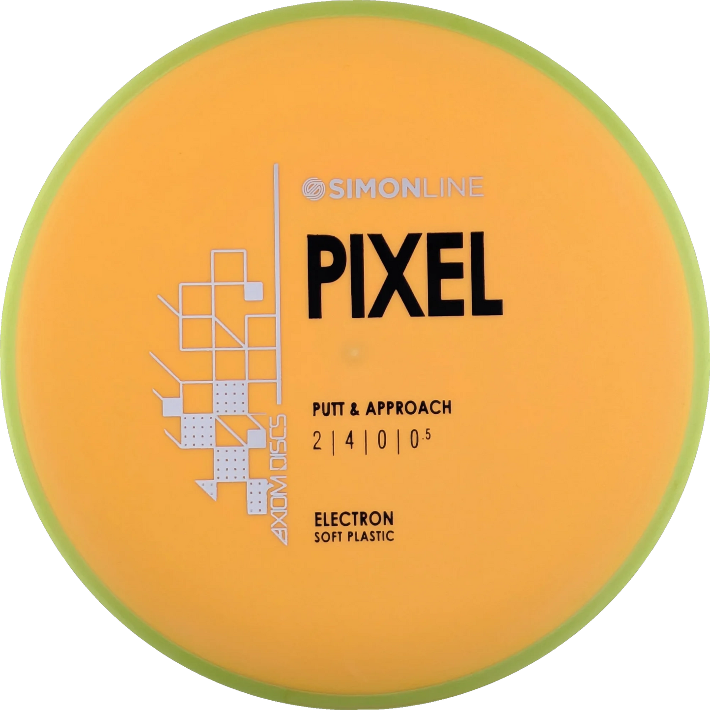 Electron Soft Pixel Simon Line