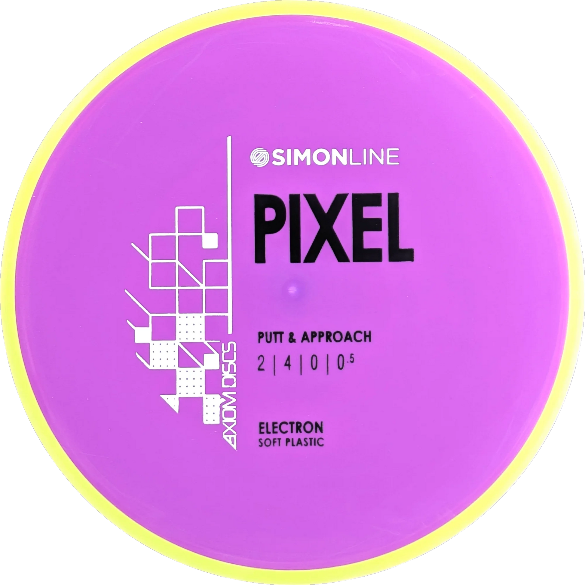 Electron Soft Pixel Simon Line