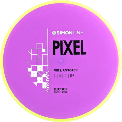 Electron Soft Pixel Simon Line