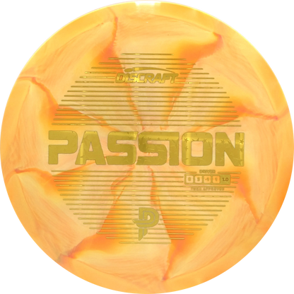 ESP Paige Pierce Passion Prototype