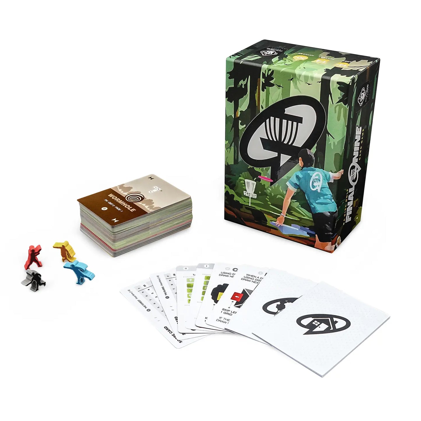 Final Nine Expansion Pack