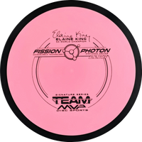 Fission Elaine King Photon