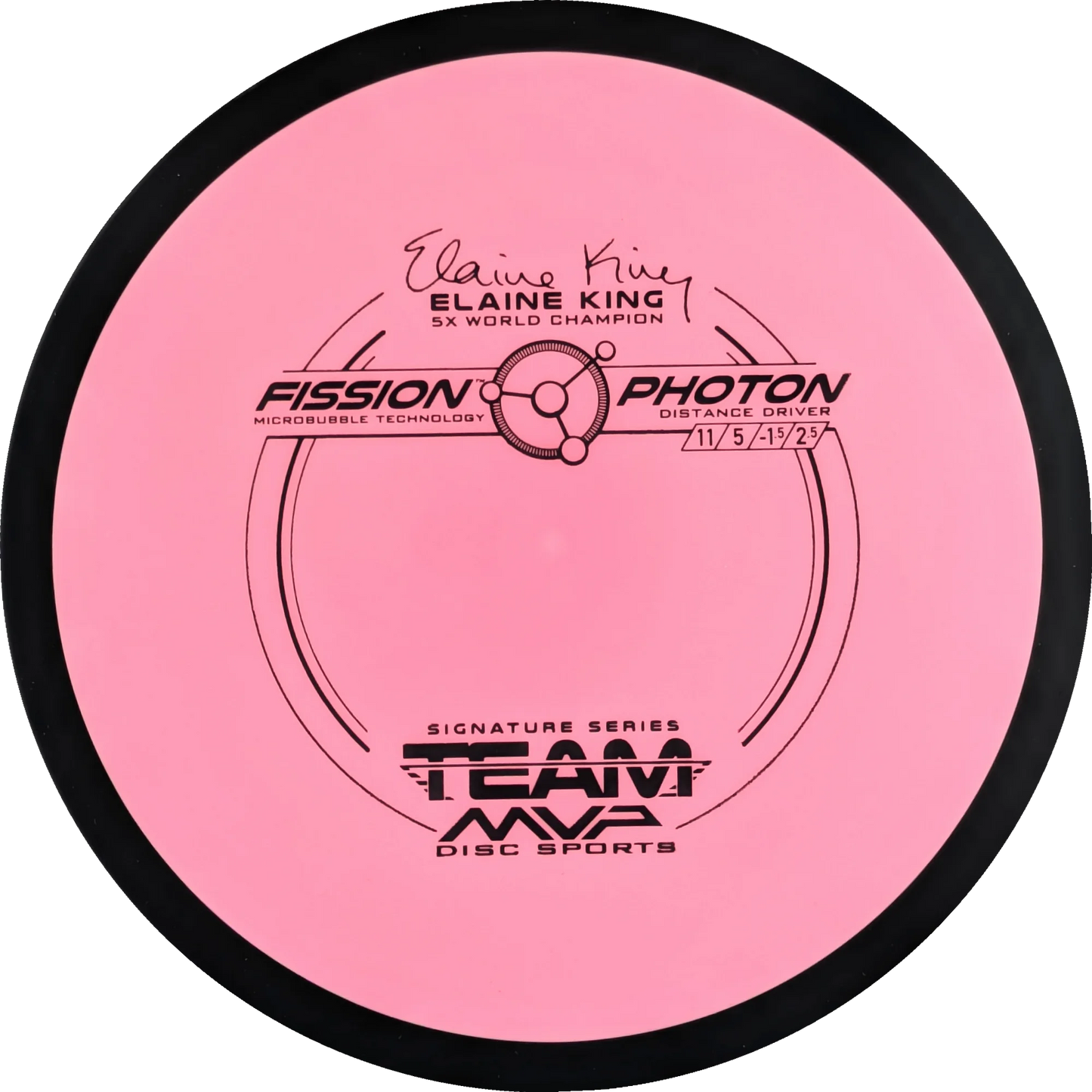 Fission Elaine King Photon