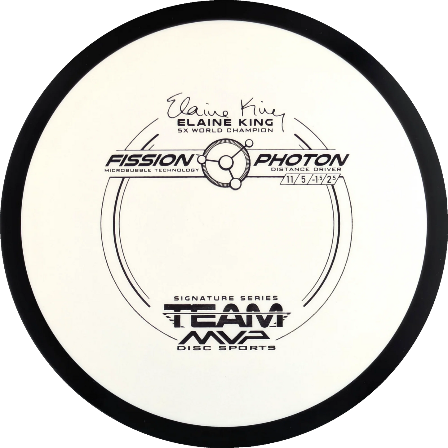 Fission Elaine King Photon