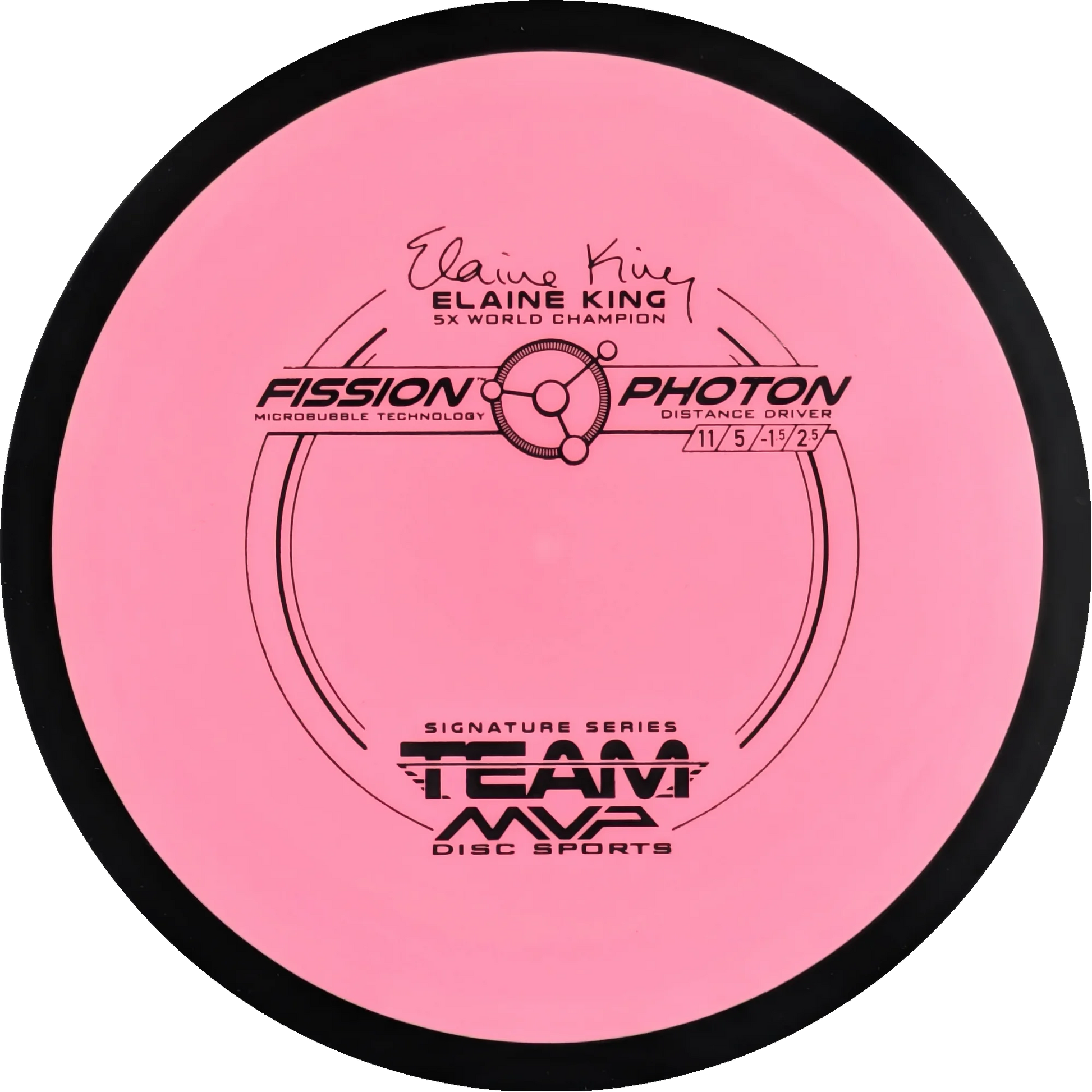 Fission Elaine King Photon