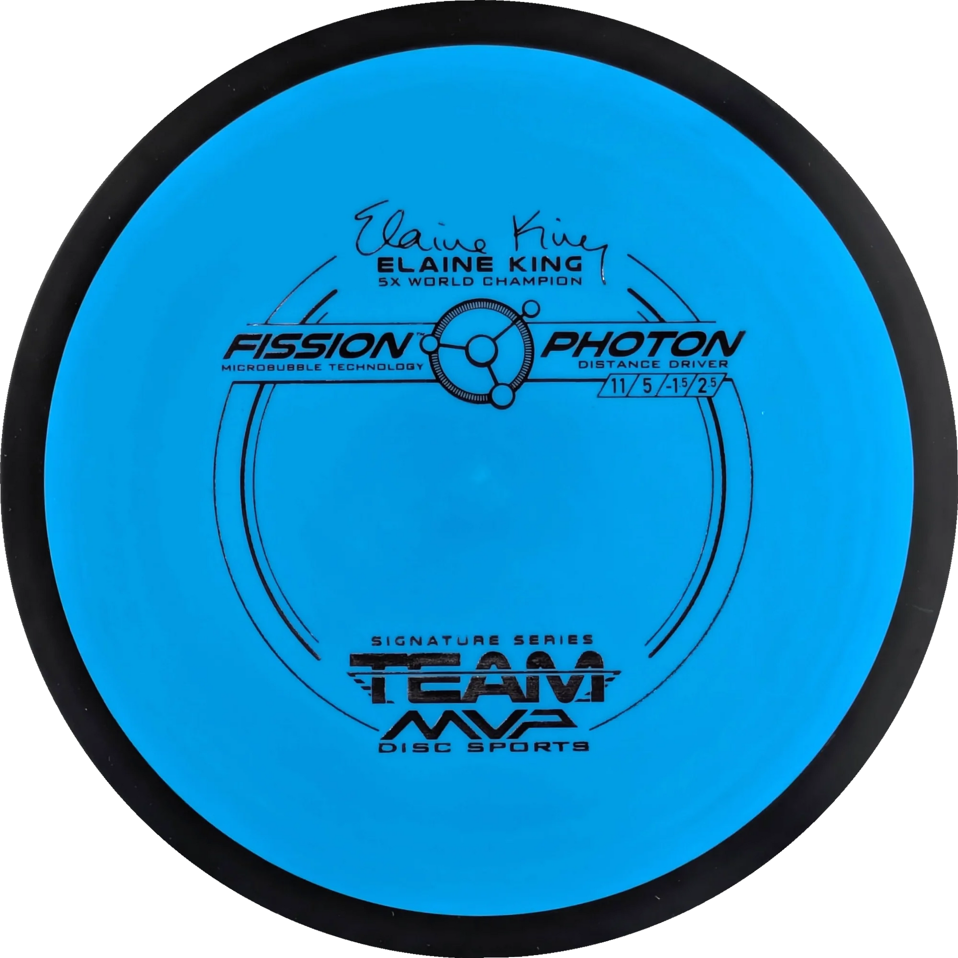 Fission Elaine King Photon