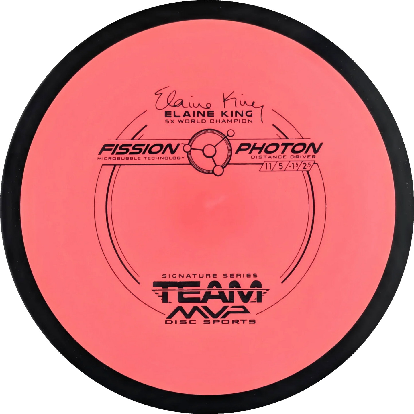 Fission Elaine King Photon