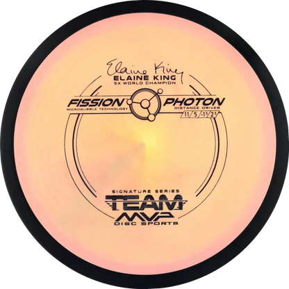 Fission Elaine King Photon