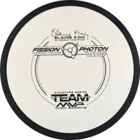 Fission Elaine King Photon