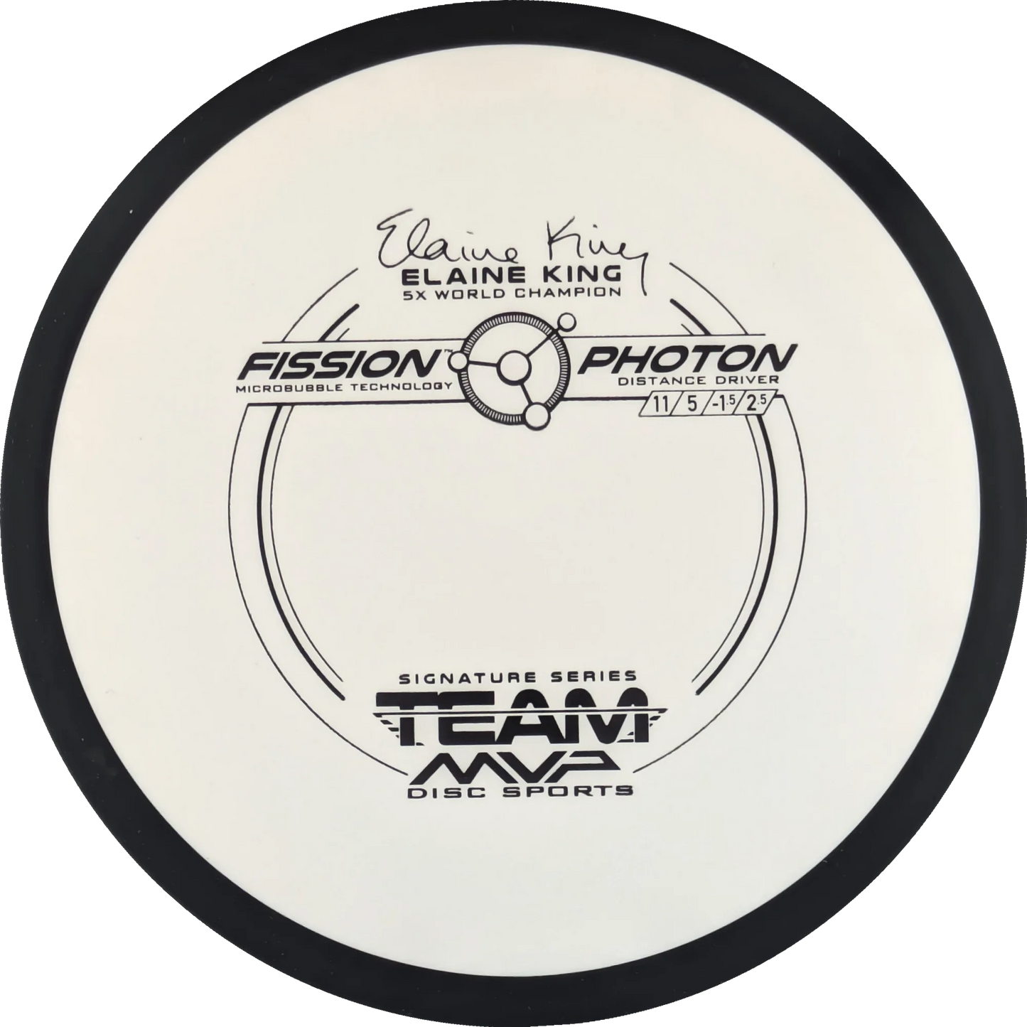 Fission Elaine King Photon