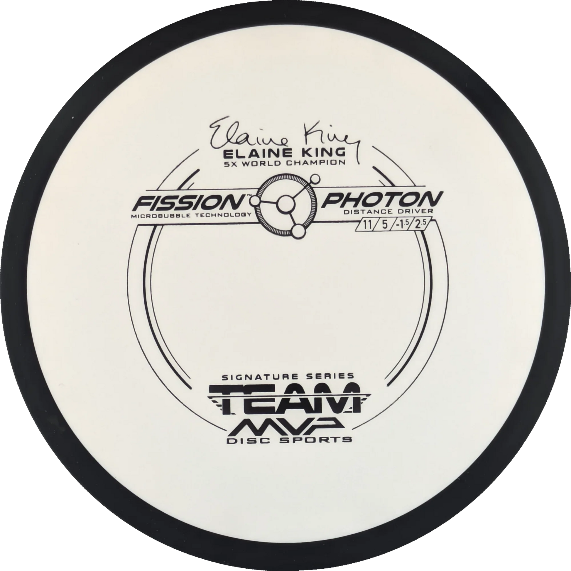 Fission Elaine King Photon