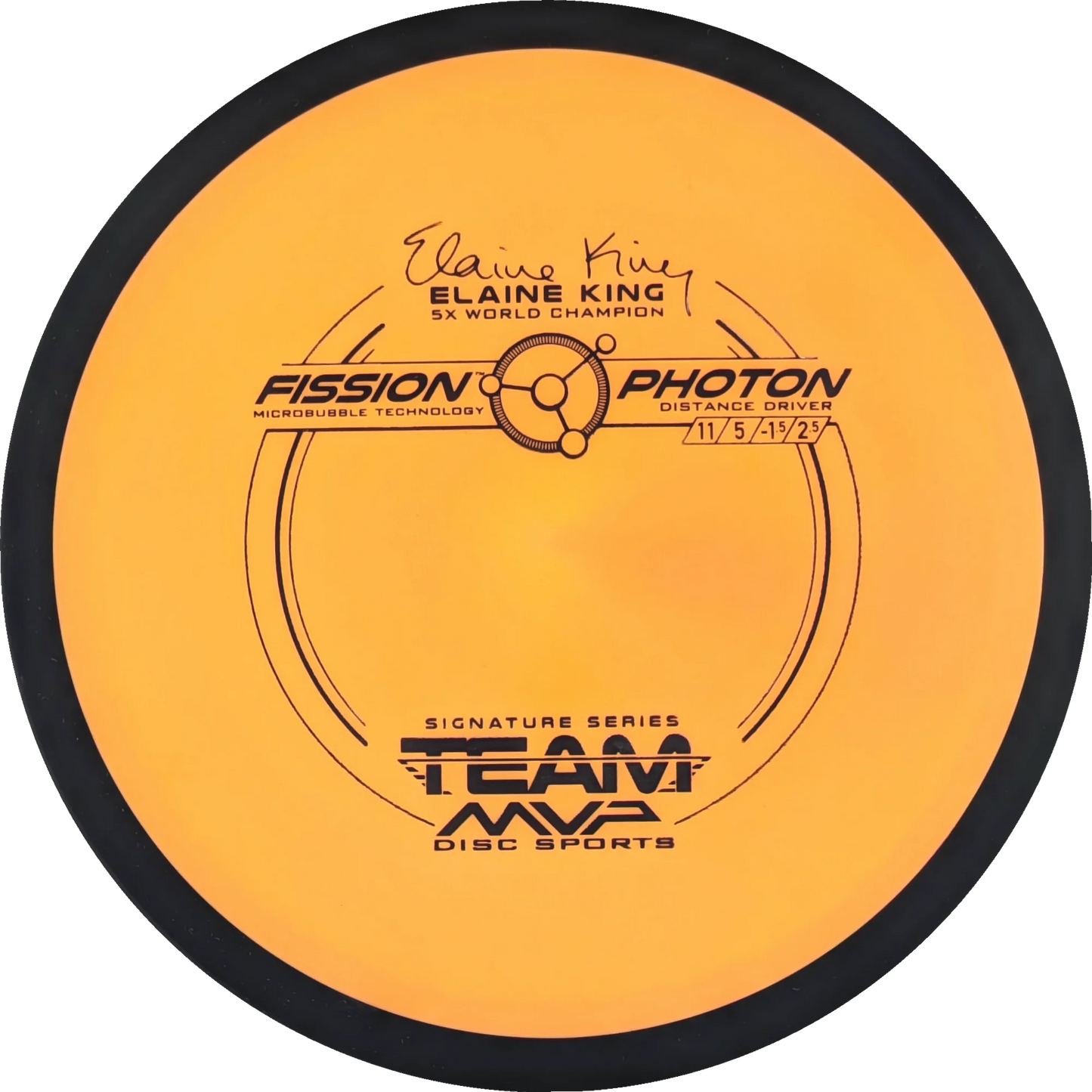 Fission Elaine King Photon