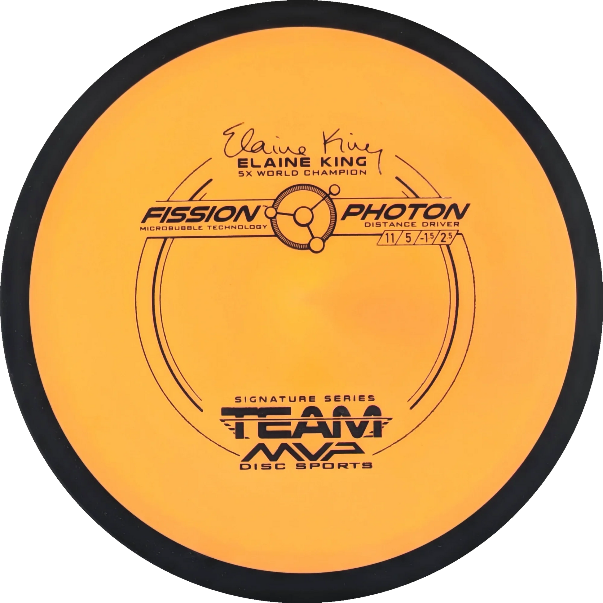 Fission Elaine King Photon