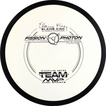 Fission Elaine King Photon