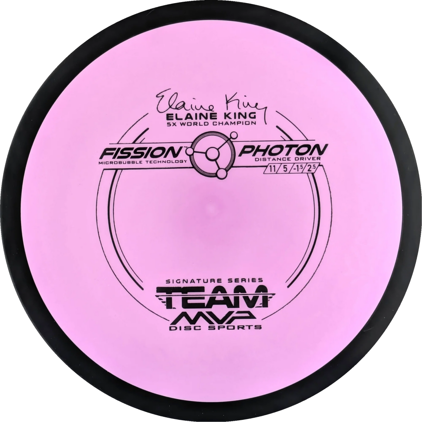 Fission Elaine King Photon