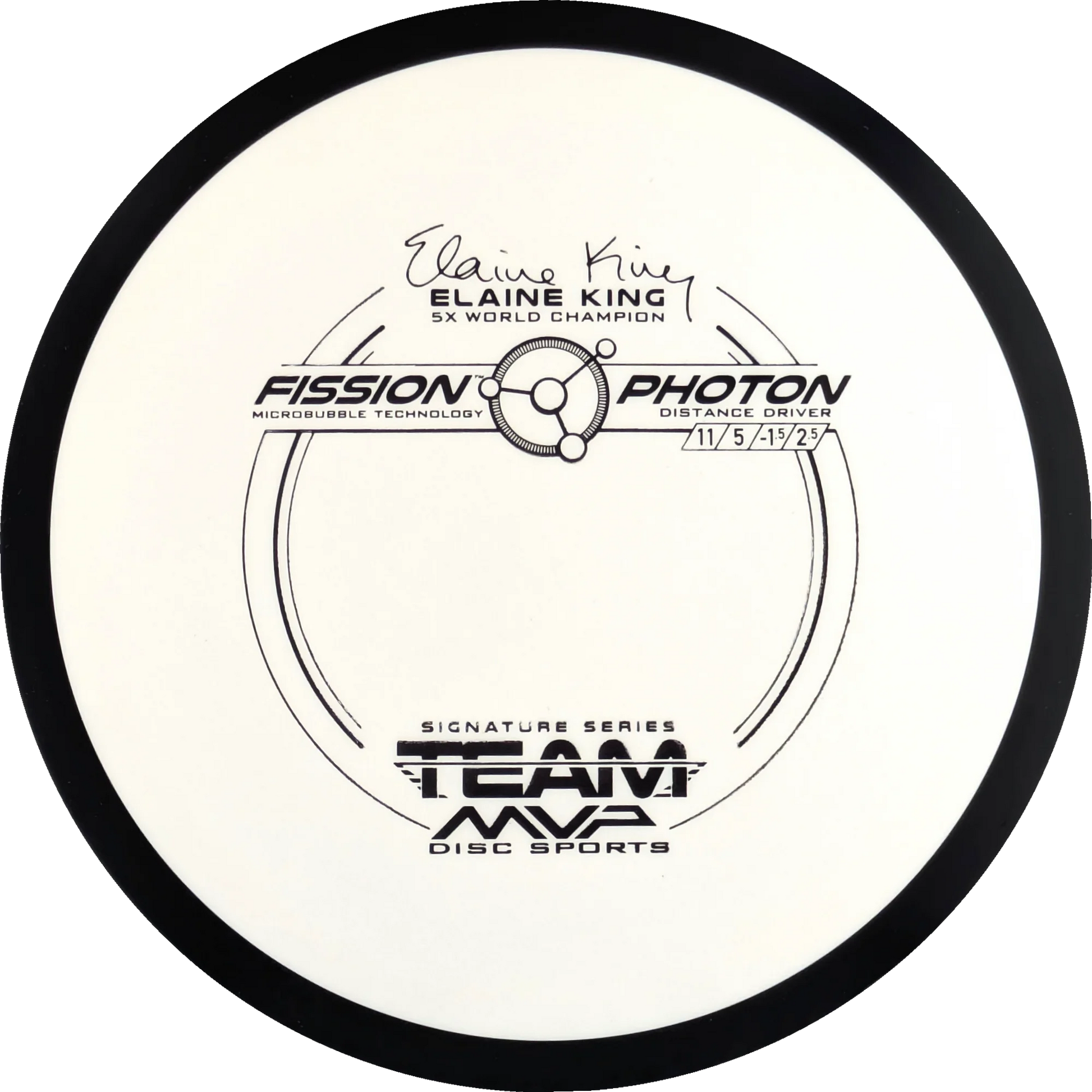 Fission Elaine King Photon