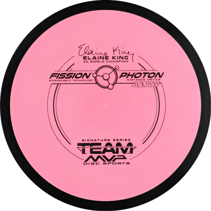 Fission Elaine King Photon